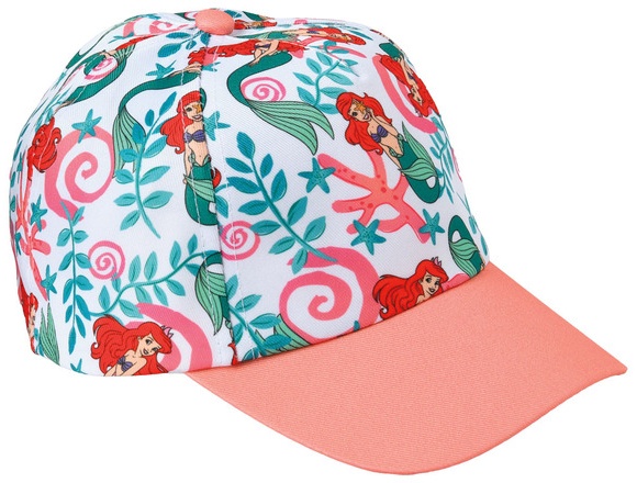 Licensed Childrens Character Cap - Ariel