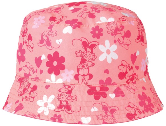 Licensed Childrens Character Bucket Hat - Minnie