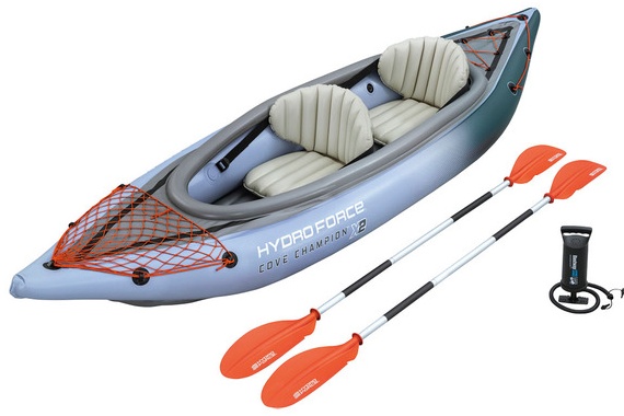Hydro Force Hydro Force Cove Champion X2 Kayak - 