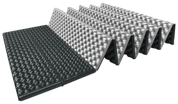 Adventuridge Insulated Foam Sleep Pad - 