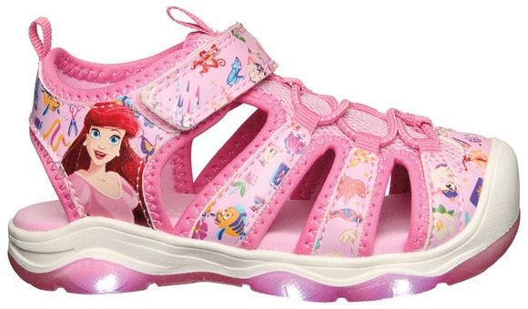 Licensed Toddler Character Light Up - Ariel 9