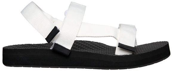 Serra Ladies Casual Sandal - Black Size 9