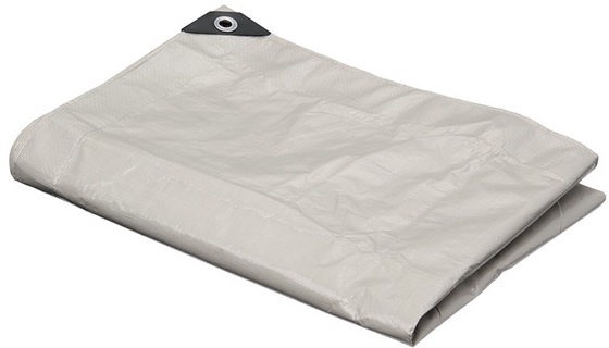 Adventuridge 9' x 12' Medium Duty Tarp 1 pack - Tan