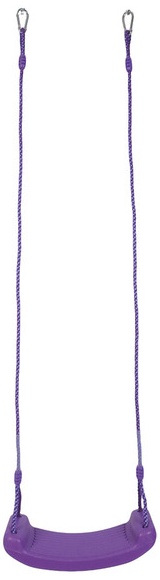 Little Town - Purple Swing Seat