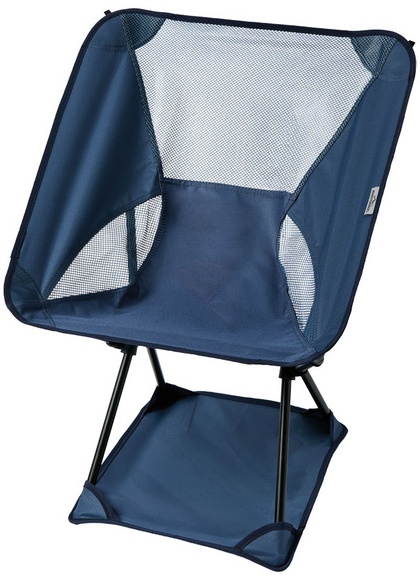 Adventuridge Lightweight Portable Camping Chair - Blue