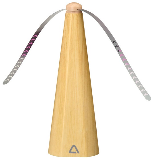 Ambiano Bug Repellant Fan - Faux Wood