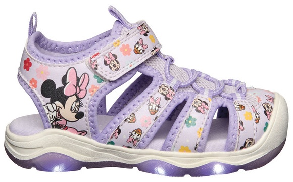Licensed Toddler Character Light Up - Minnie 9
