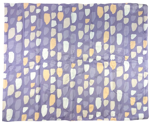 Purple Pebbles