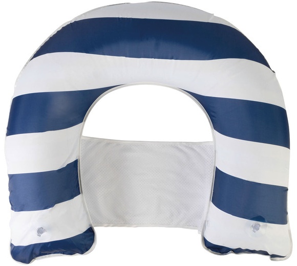Blue Stripes