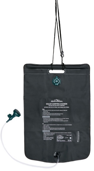 Adventuridge Solar Shower -