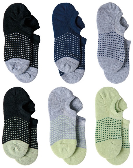 Crane Mens Green/Gray/Navy/Black -