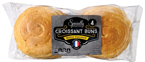Specially Selected Croissant Buns -