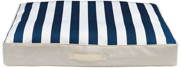 Navy Stripes
