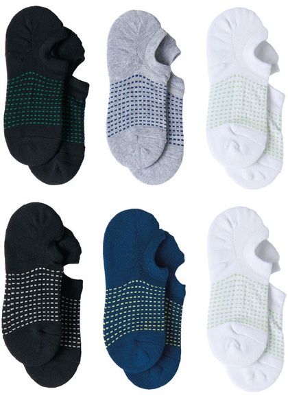 Crane Mens White/Gray/Navy/Black -