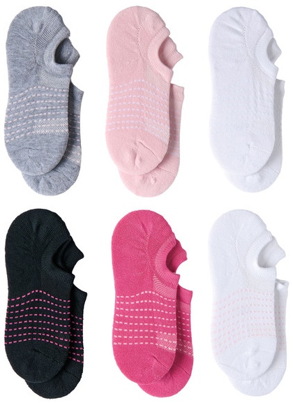 Crane Ladies White/Pink/Gray/Black -