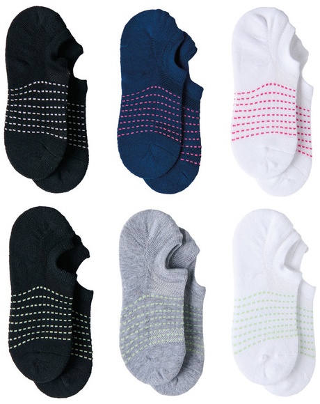 Crane Ladies White/Pink/Gray/Navy/Black -