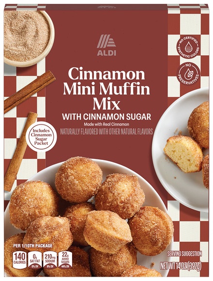 Cinnamon Sugar