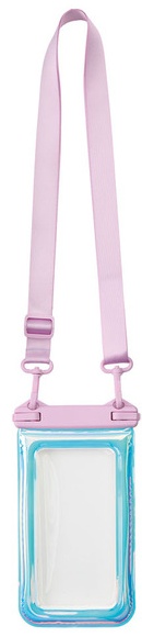 Pink Iridescent