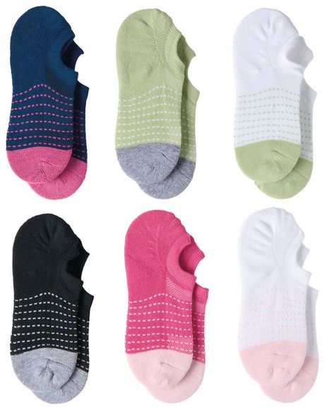 Crane Ladies White/Gray/Pink/Navy/Black -
