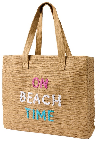 On Beach Time