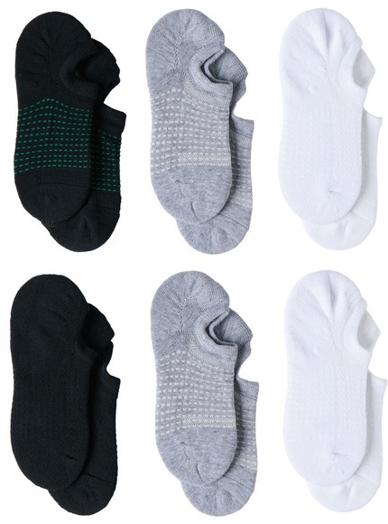 Crane Mens White/Gray/Black -