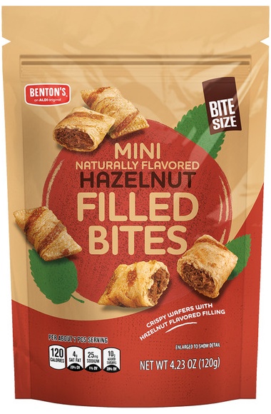 Benton's Hazelnut -