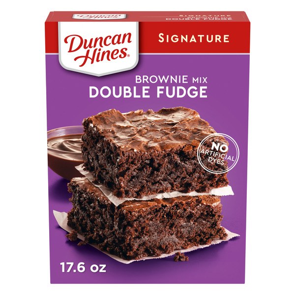 Duncan Hines Cake Mix, Brownie, Cookie or Muffin Mix (8.5–18.3 oz)