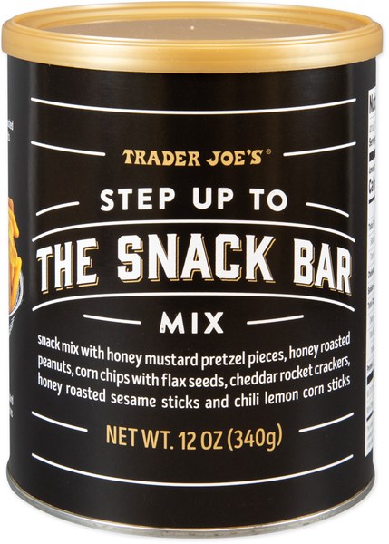 Step Up To The Snack Bar Mix – ~$4.99