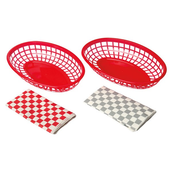 Crofton 2-Pack Fast Food Bowls: $2.99