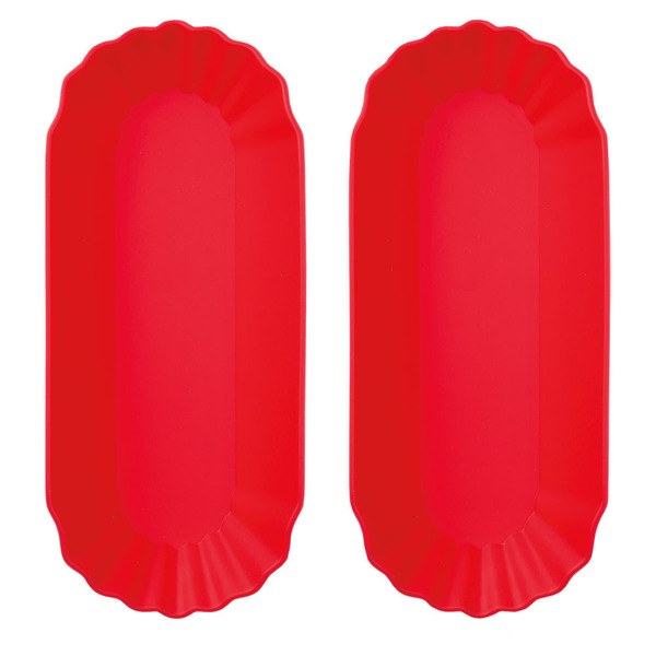 Crofton 2-Pack Hot Dog Trays: $2.99