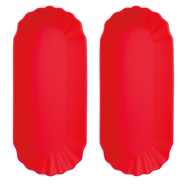 Crofton 2-Pack Hot Dog Trays: $2.99