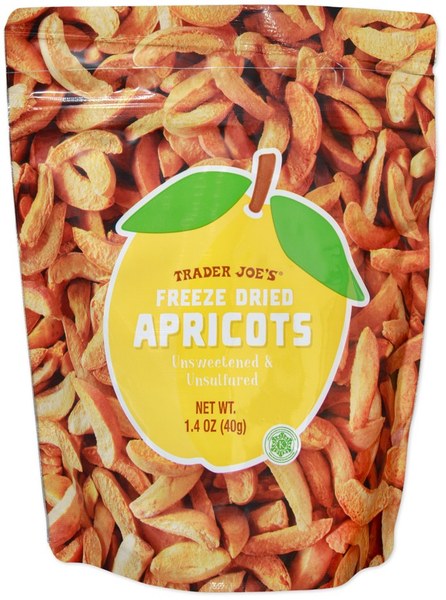 [Permanent] Freeze Dried Apricots