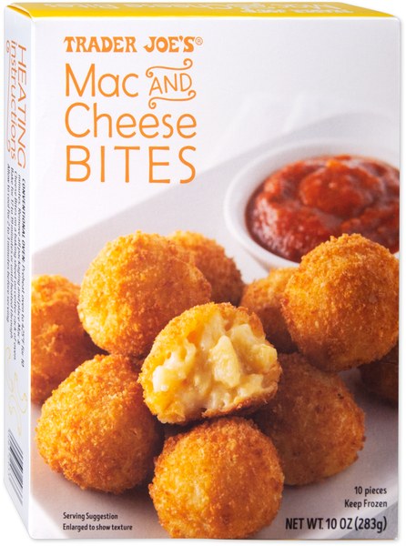 Mac and Cheese Bites – $3.99