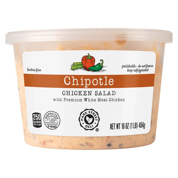 New - Park Street Deli Dessert Dip (Horchata or similar) - $2.99 - May 20