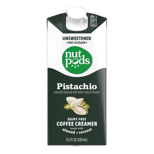 Nutpods Shelf-Stable Dairy-Free Creamer (11.2 oz)
