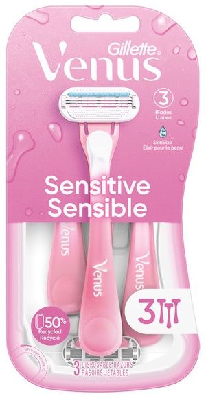 Gillette Venus Sensitive Razor -