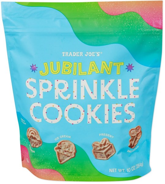 [Seasonal] Jubilant Sprinkle Cookies (~$3.99)