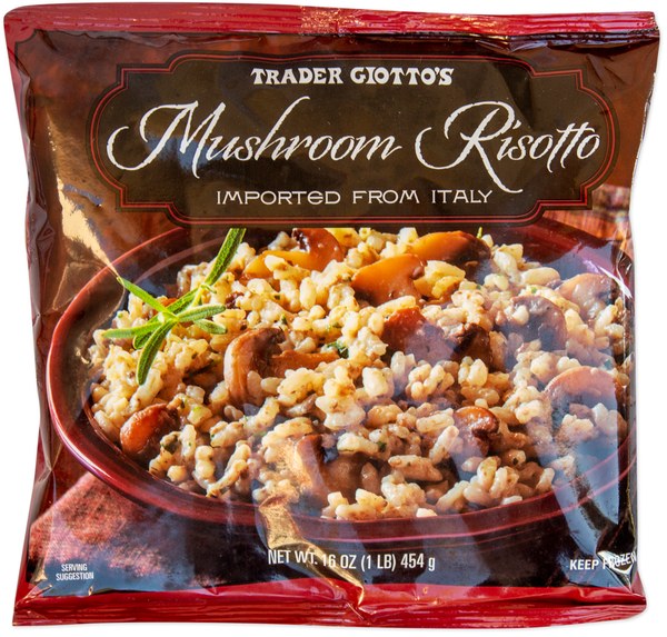 Mushroom Risotto (Frozen) – ~$4.99