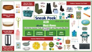Your Visual Guide to This Week’s Aldi Must-Haves: Unveiling the Best Deals with Pictures and Prices