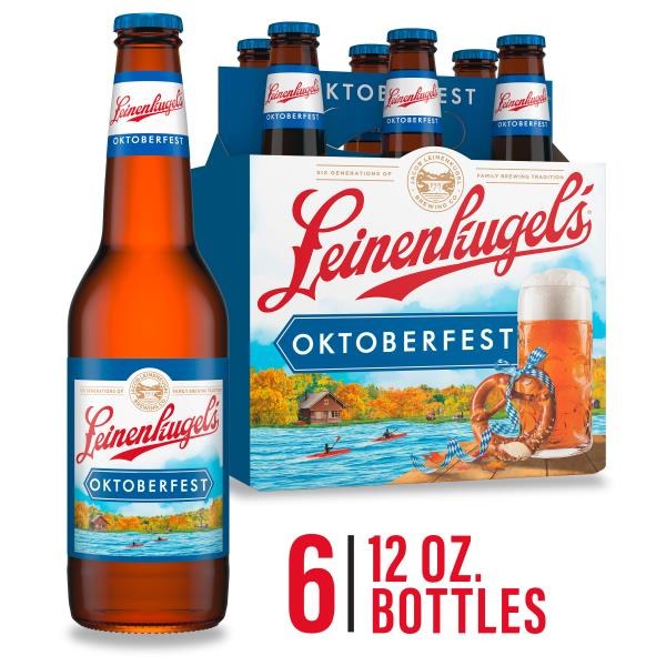 Leinenkugel’s Summer Shandy Beer (6 pk)