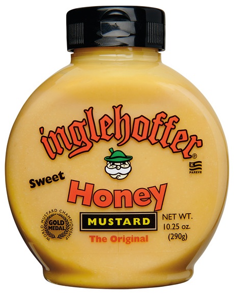 Inglehoffer Honey Mustard - 