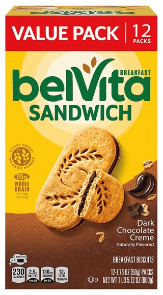 Nabisco Dark Chocolate Sandwich - 