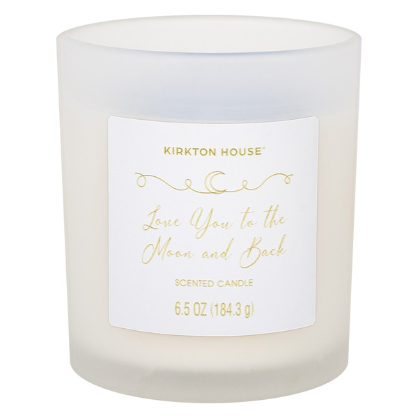 KIRKTON HOUSE Americana Single Wick Candle: $4.99