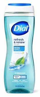 Dial Body Wash