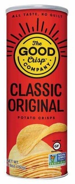 The Good Crisp Company Potato Crisps