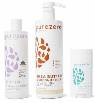 Purezero Shampoo or Conditioner
