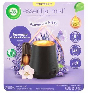 Air Wick Essential Mist Spray Kit