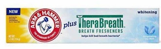 Arm & Hammer Toothpaste