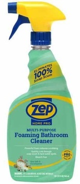 Zep Home Pro Cleaners