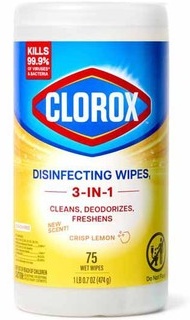 Clorox Disinfecting Wipes
